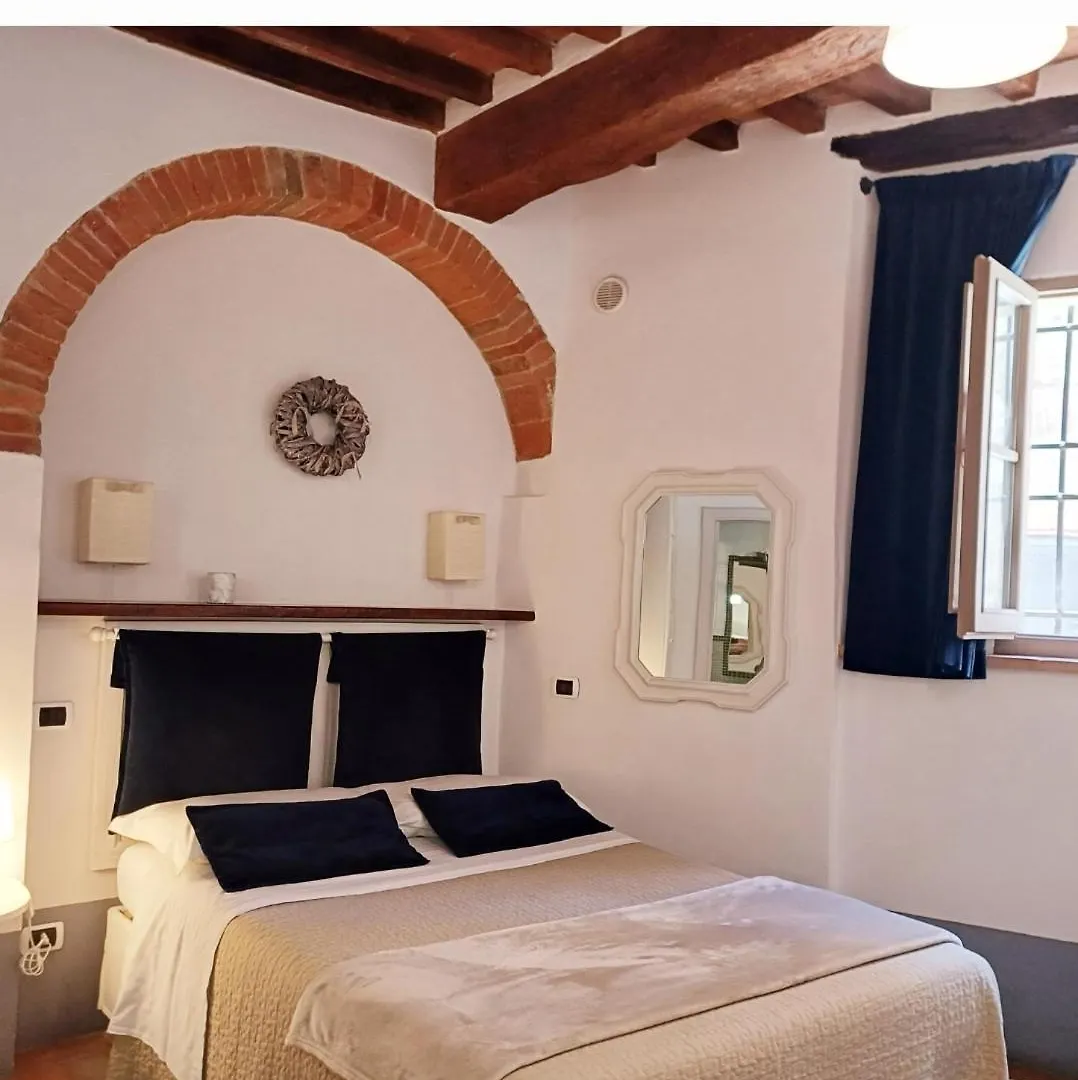La Casina Del Borgo Apartment Montepulciano Italy