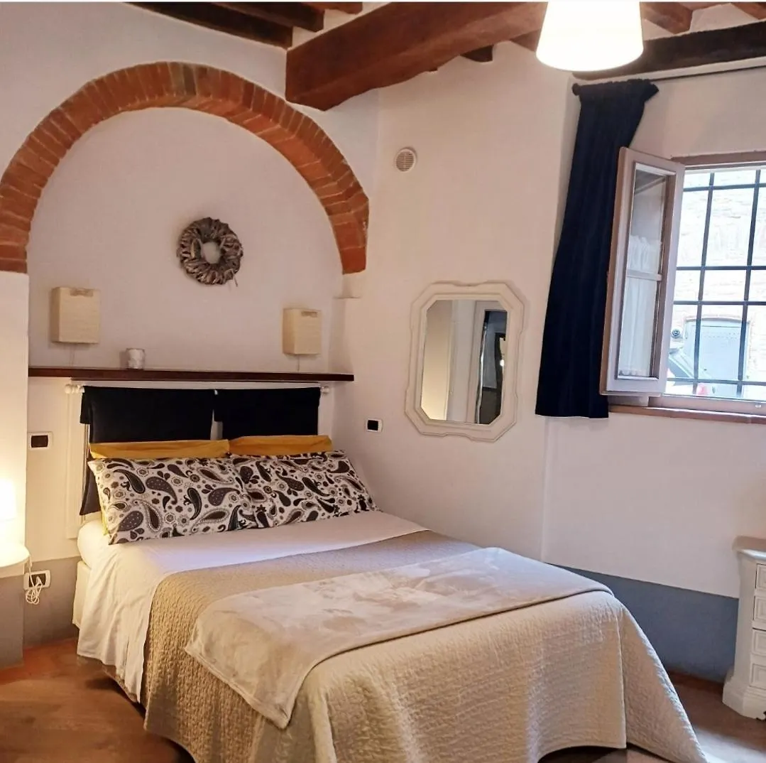 La Casina Del Borgo Apartment Montepulciano
