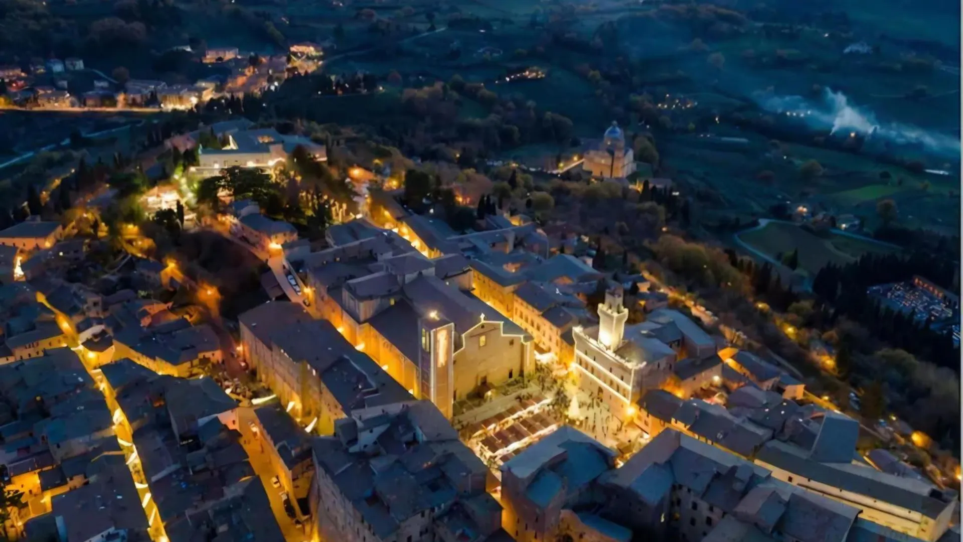 La Casina Del Borgo Apartment Montepulciano Italy