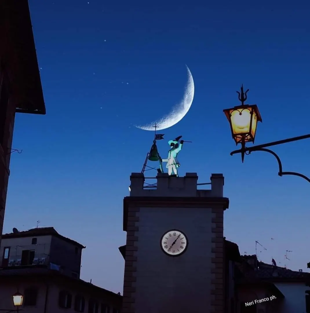 La Casina Del Borgo Apartment Montepulciano