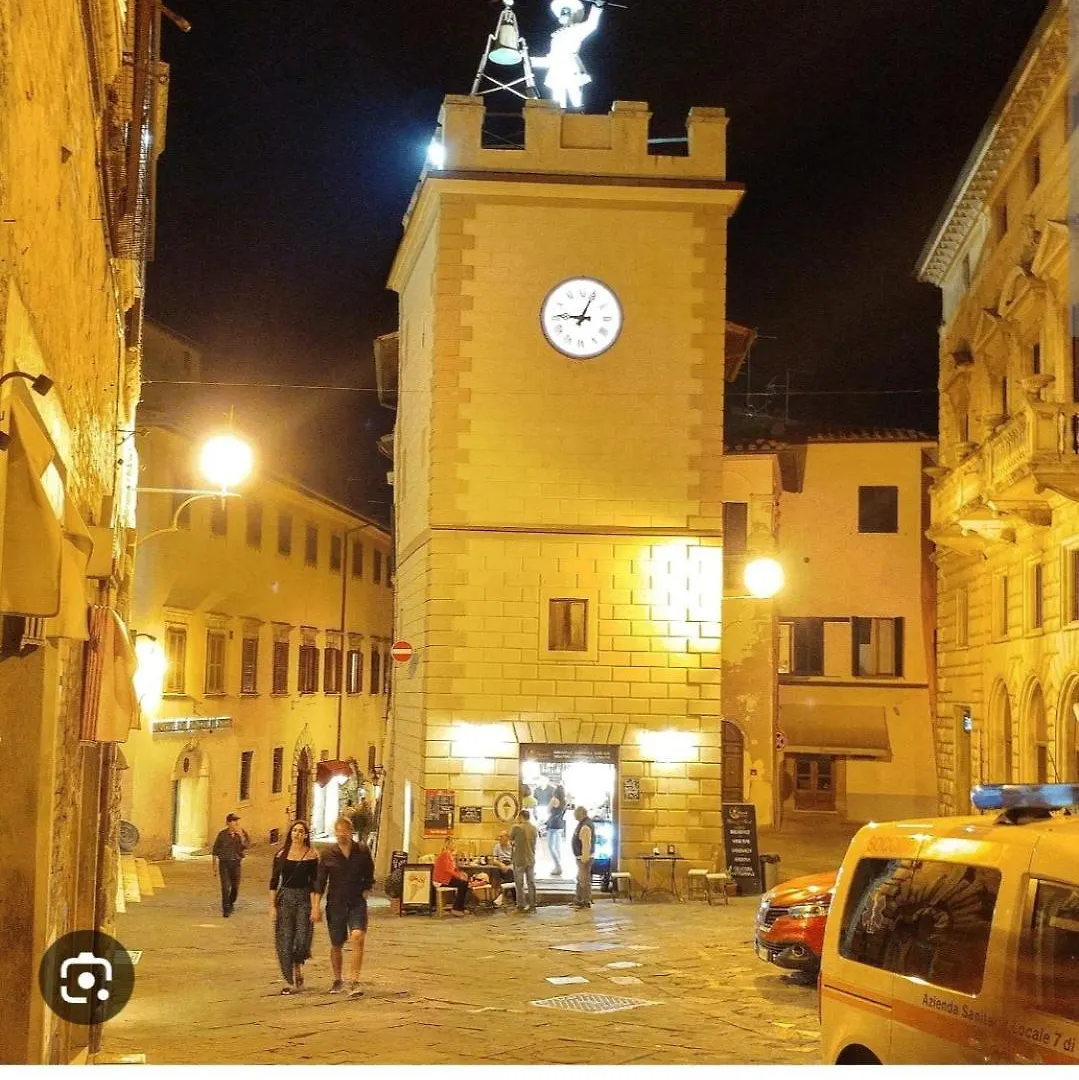 La Casina Del Borgo Apartment Montepulciano