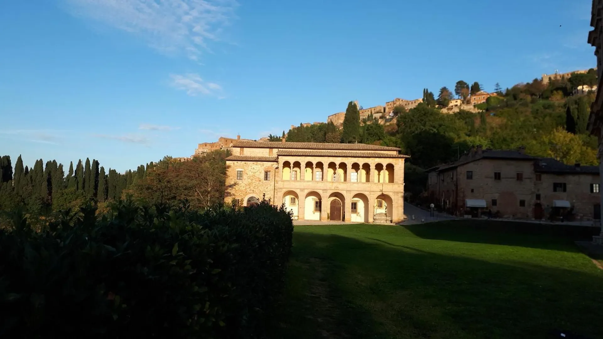 La Casina Del Borgo Apartment Montepulciano 0*,  Italy