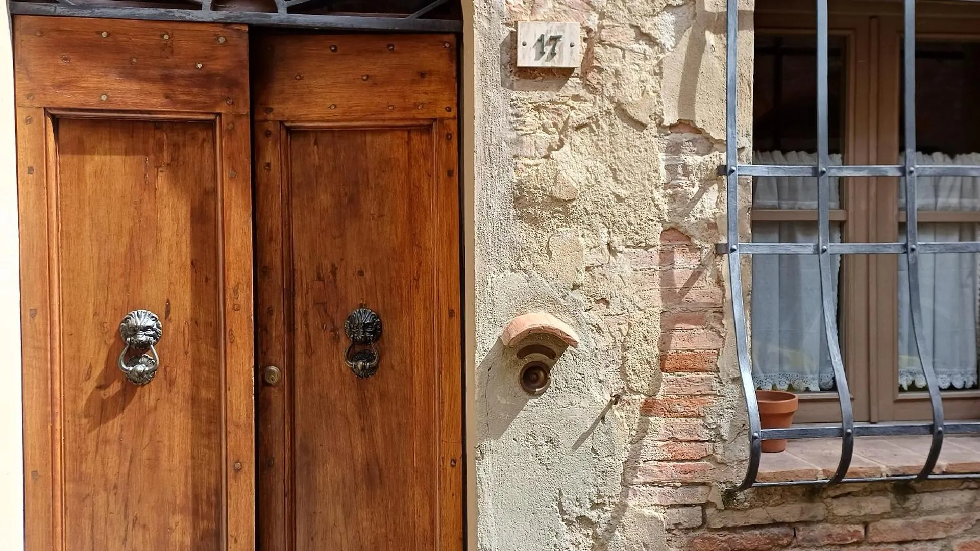La Casina Del Borgo Apartment Montepulciano