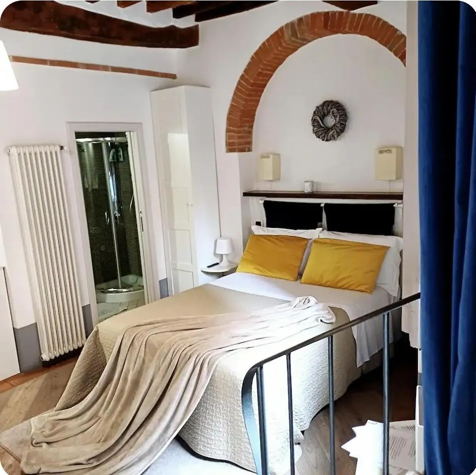 La Casina Del Borgo Apartment Montepulciano