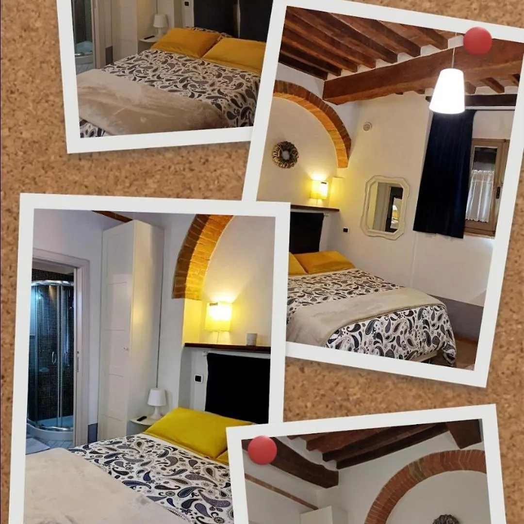 La Casina Del Borgo Apartment Montepulciano
