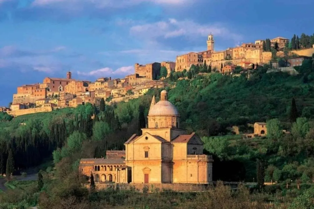 La Casina Del Borgo Apartment Montepulciano