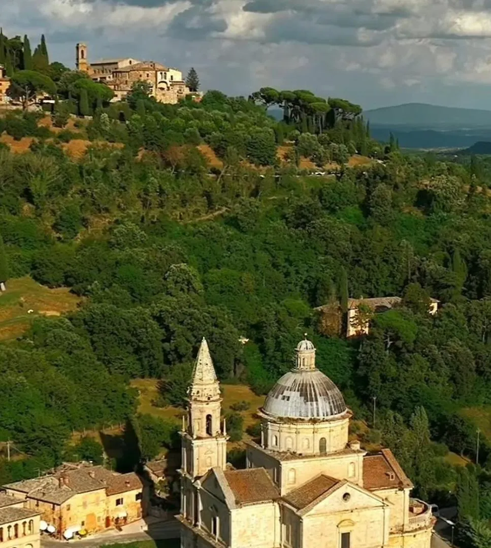 La Casina Del Borgo Apartment Montepulciano Italy