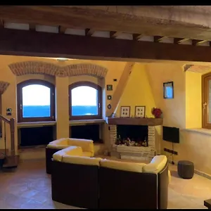 Bed & Breakfast Osteria Del Borgo, Montepulciano Stazione