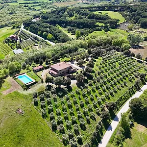 Il Gonzeto, Vakantieboerderij