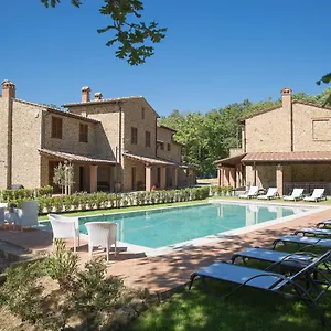 Lejlighedshotel Borgo Poggiardelli, Montepulciano Stazione