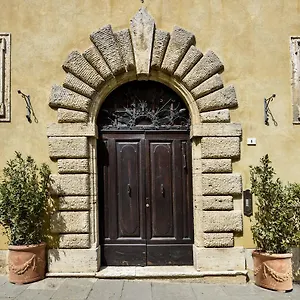 Palazzo Danesi Montepulciano Stazione