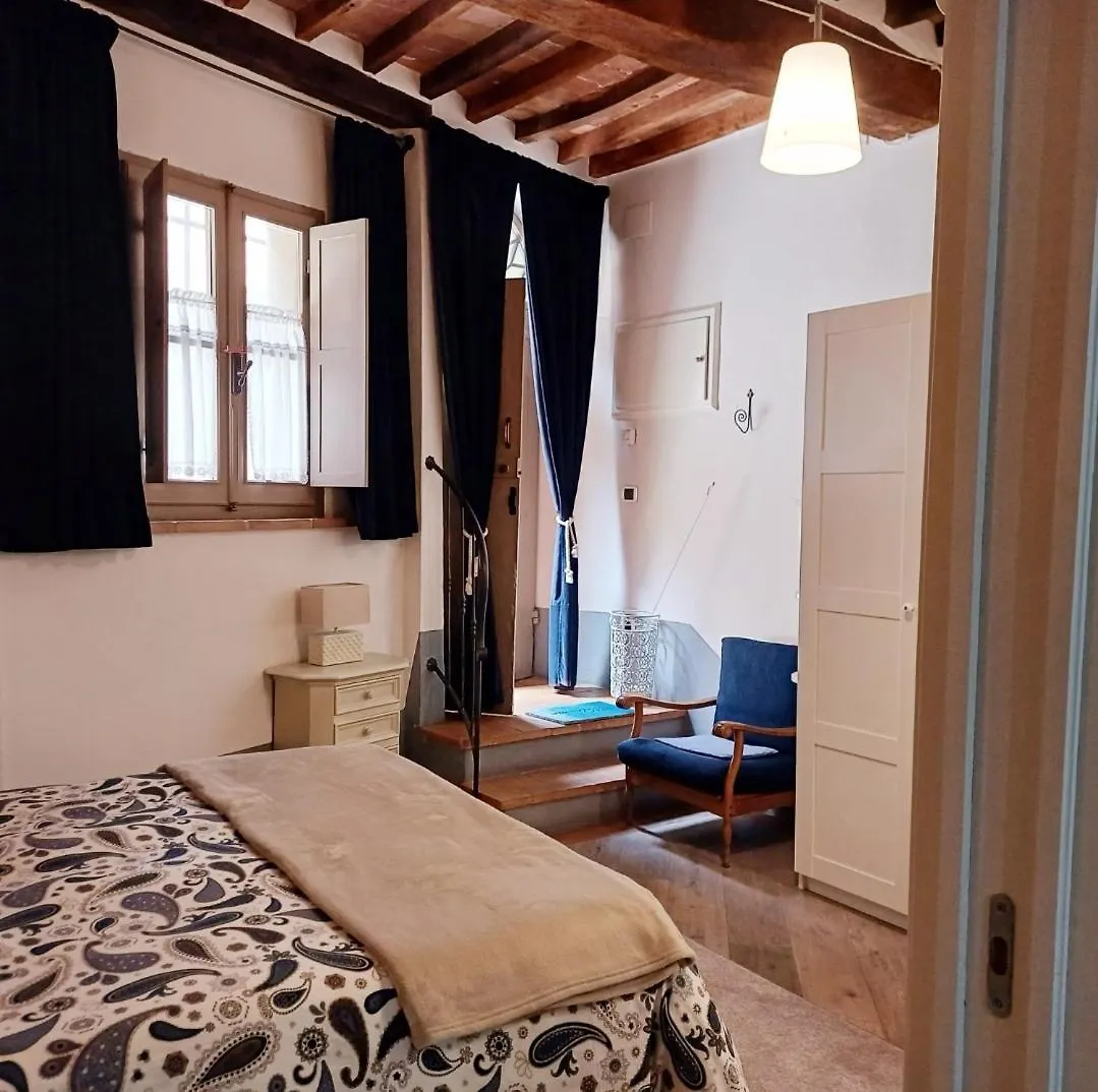 La Casina Del Borgo Apartment Montepulciano 0*,