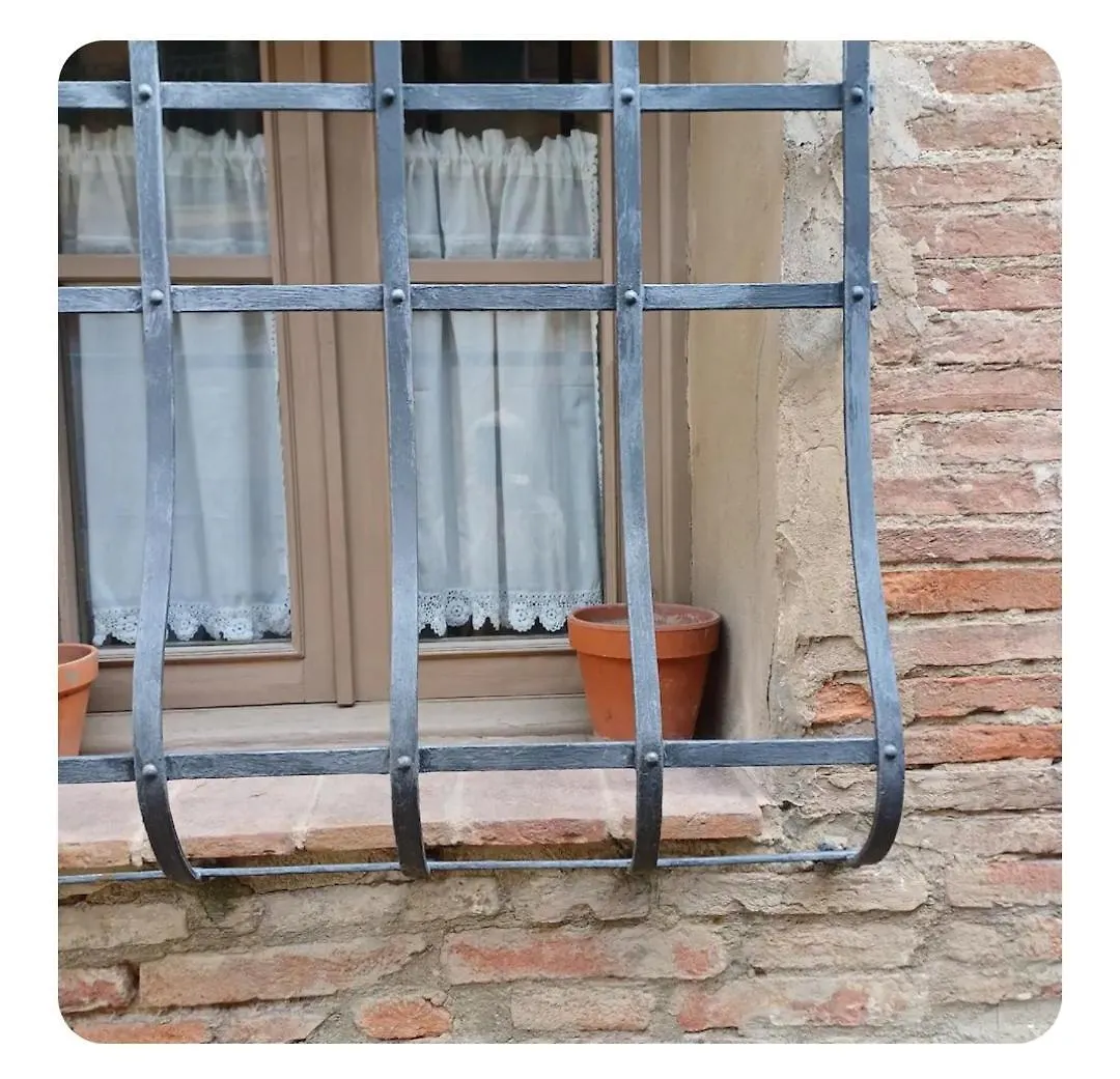 La Casina Del Borgo Apartment Montepulciano Italy