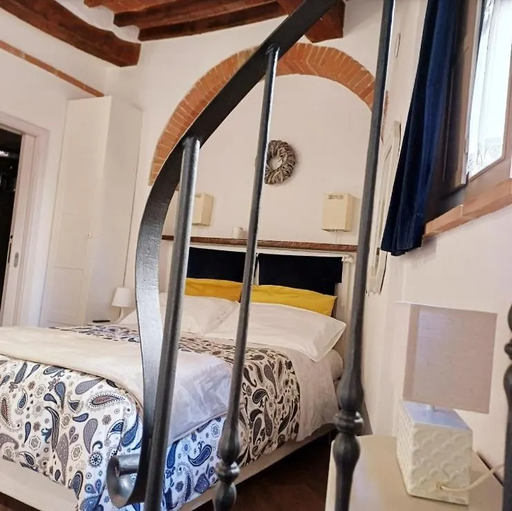 La Casina Del Borgo Apartment Montepulciano Italy